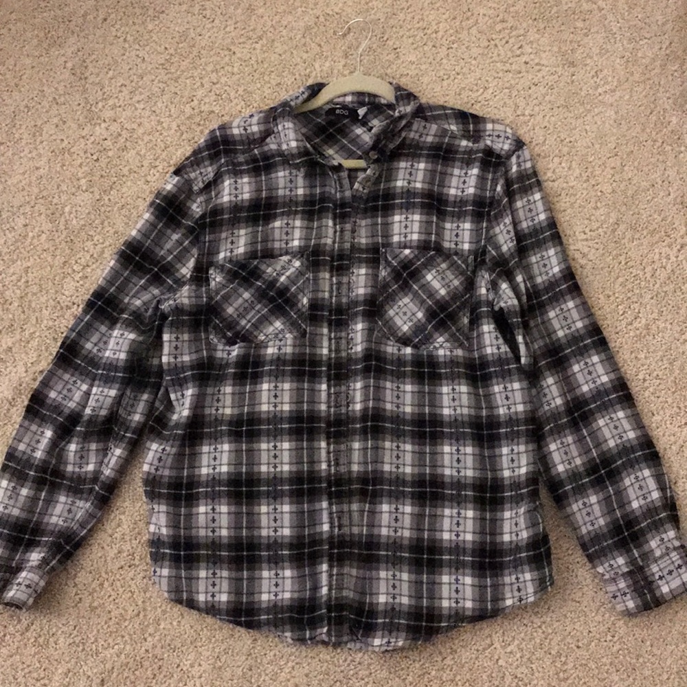 Urban outfitters flannel